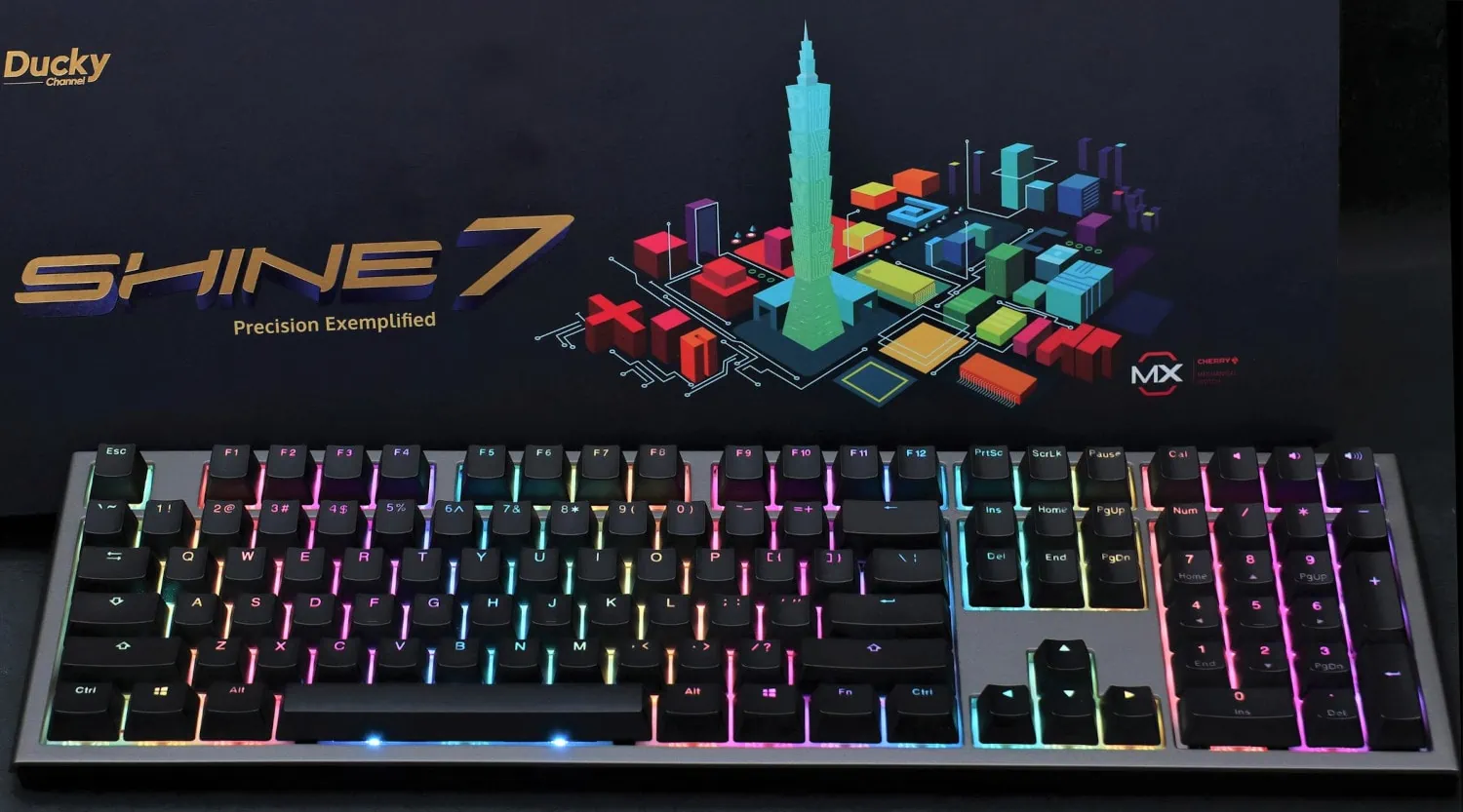 Ducky Shine 7