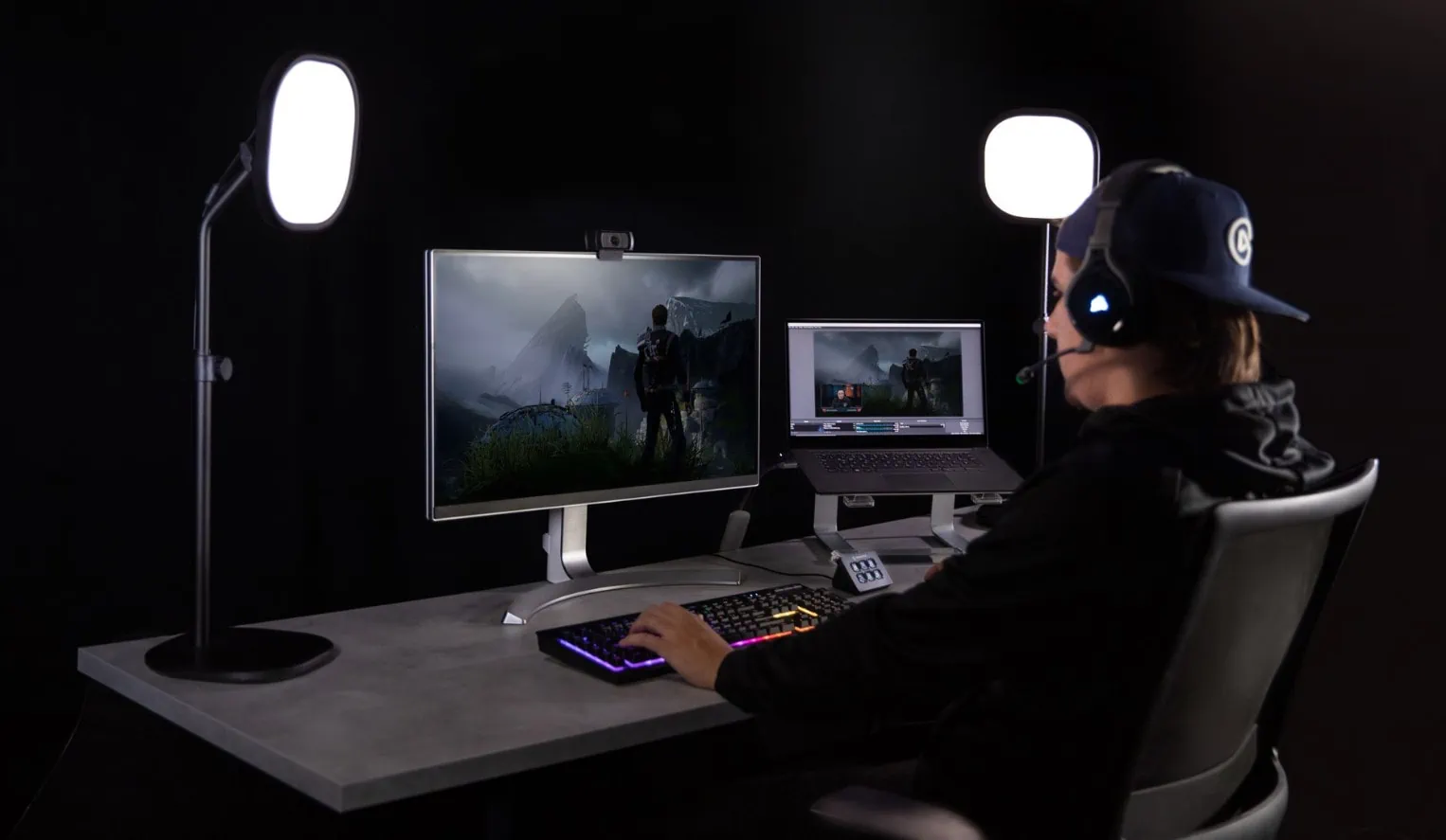 Elgato Key Light Air