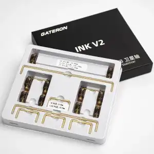 Gateron Ink V2 Screw-In Stabilizers