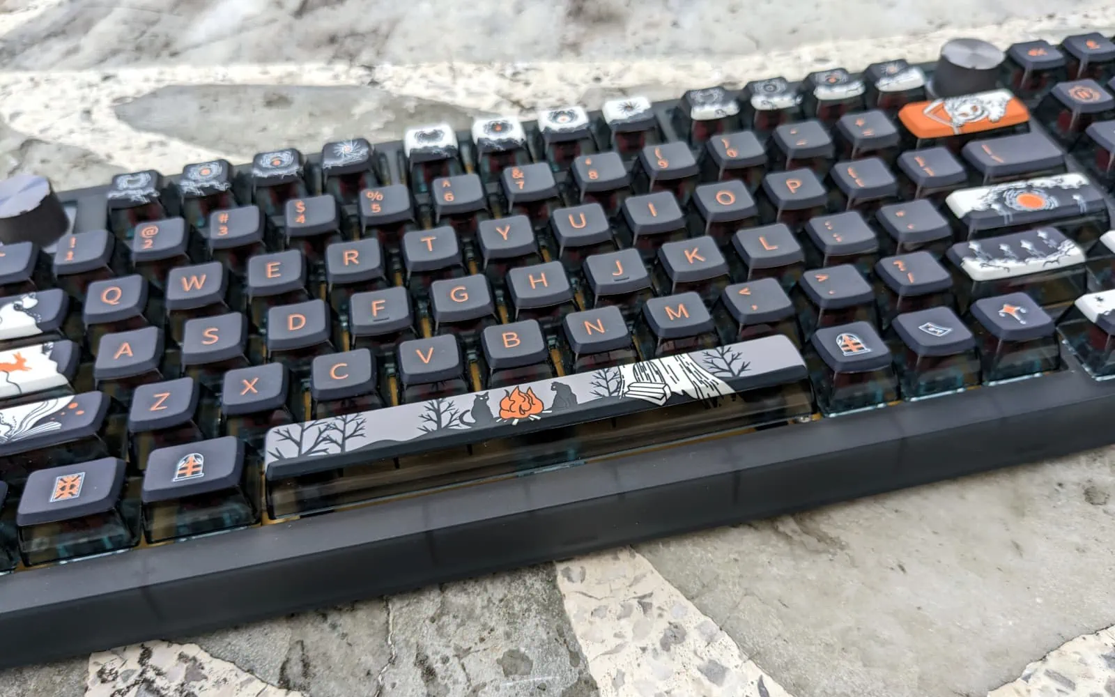 Skyloong GK980