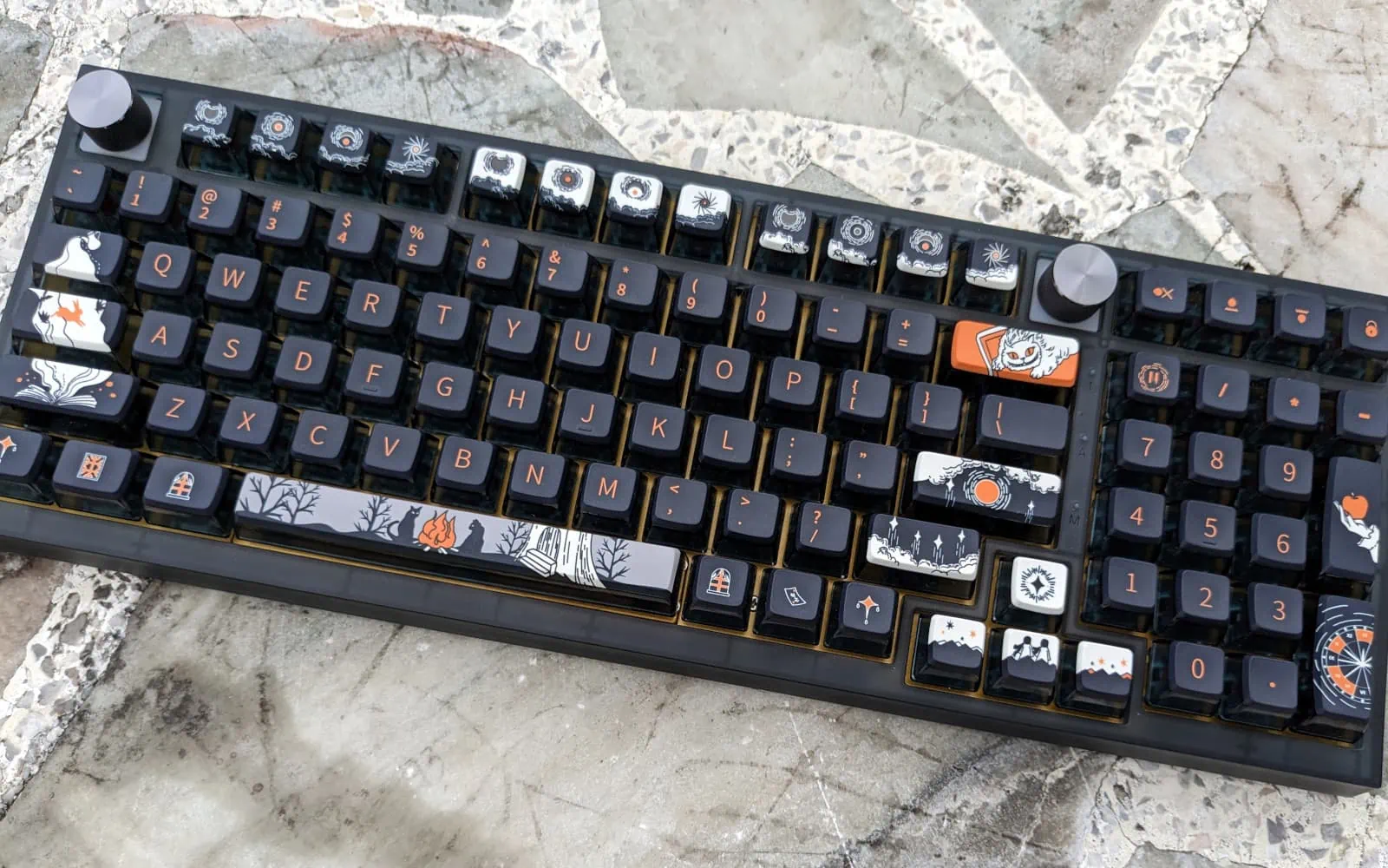 Skyloong GK980