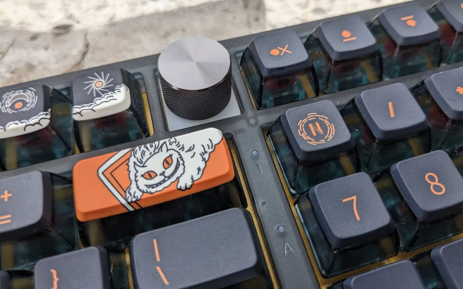 Skyloong GK980