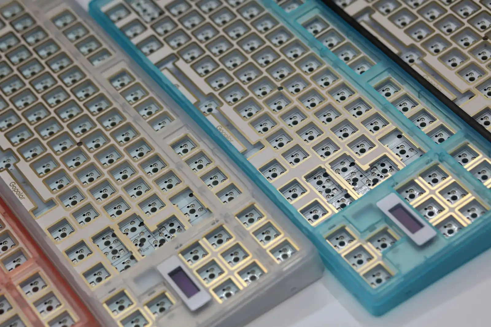 Gopolar Tai-Chi GG86 Custom Mechanical Keyboard