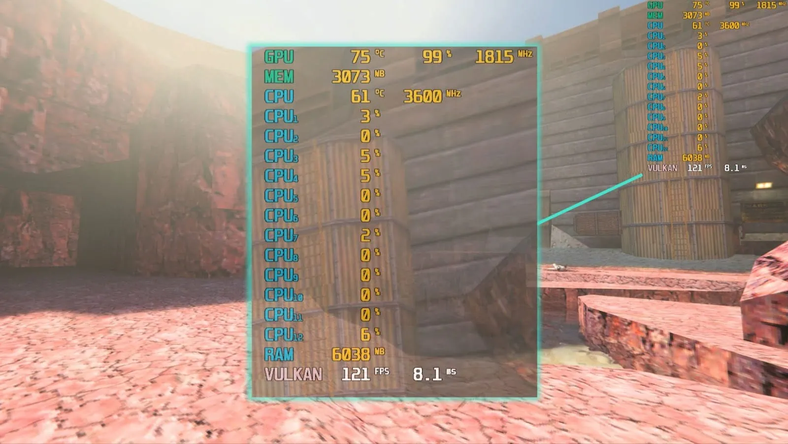 Half-Life RTX
