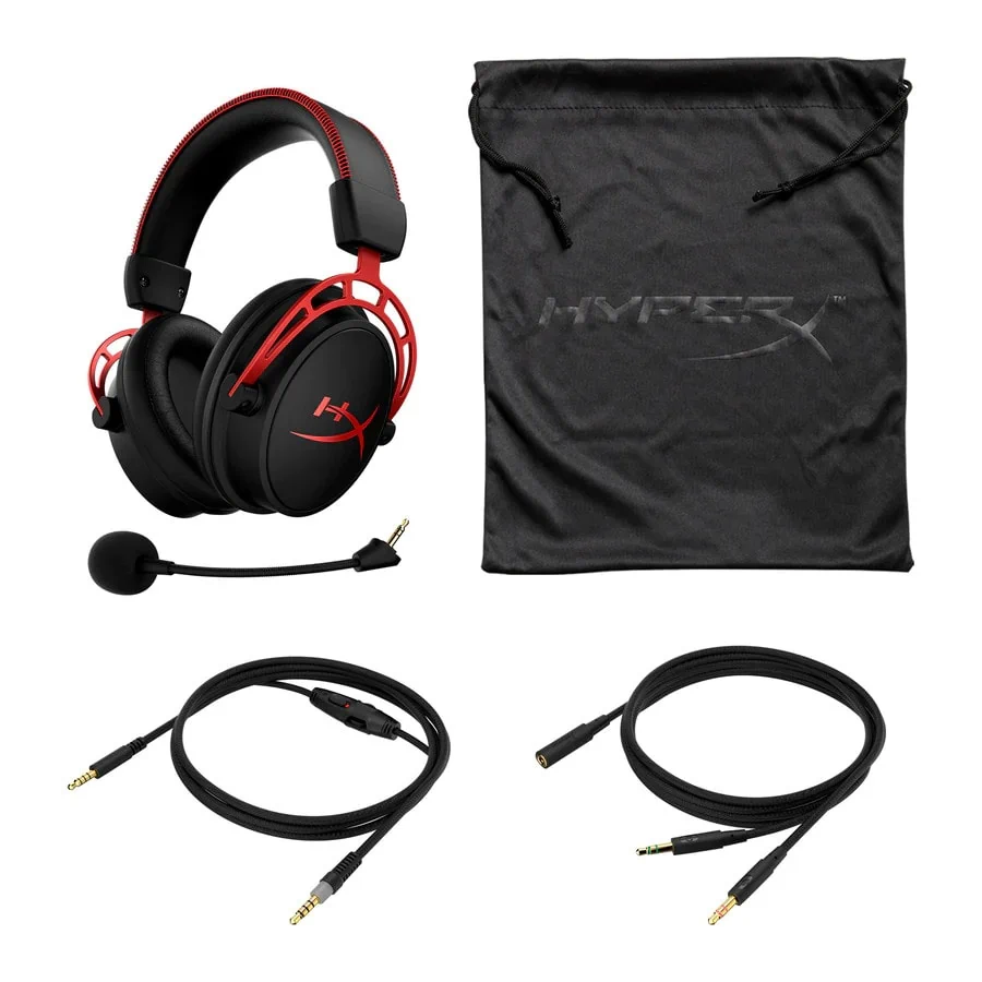 HyperX Cloud Alpha