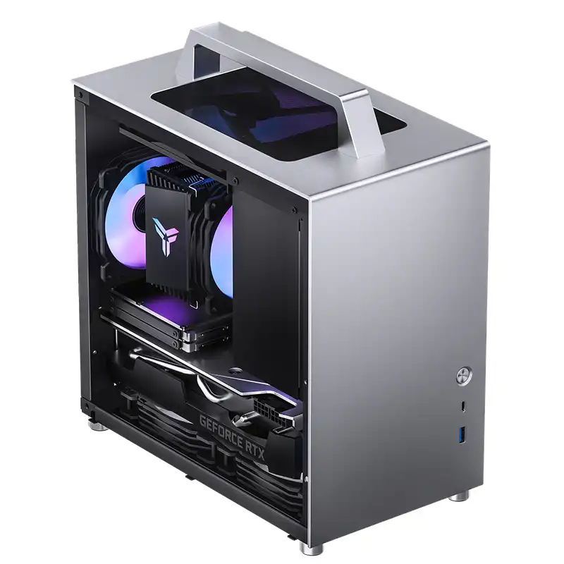 Jonsbo T8 Plus Portable Computer Case