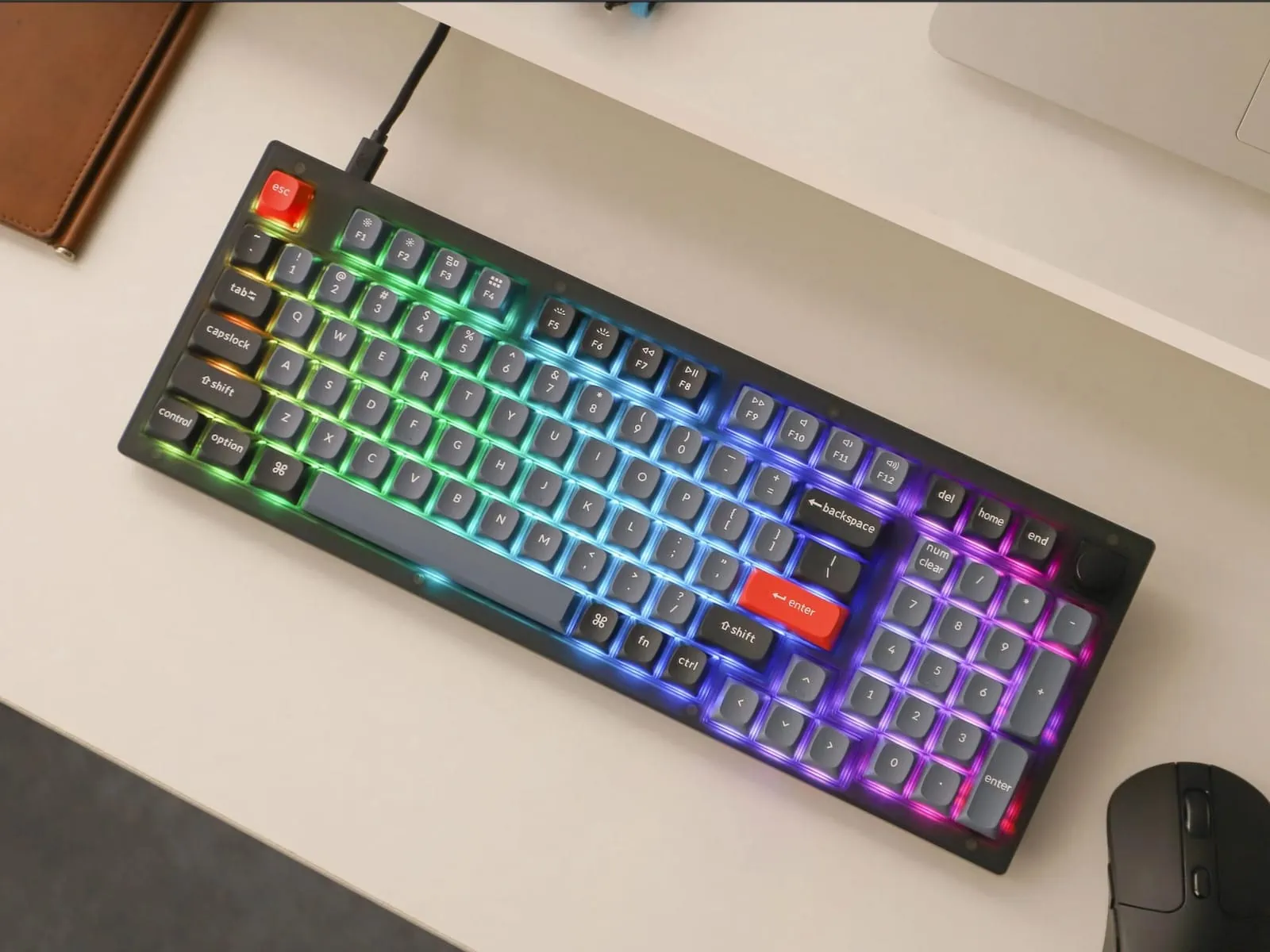 Keychron V5 QMK