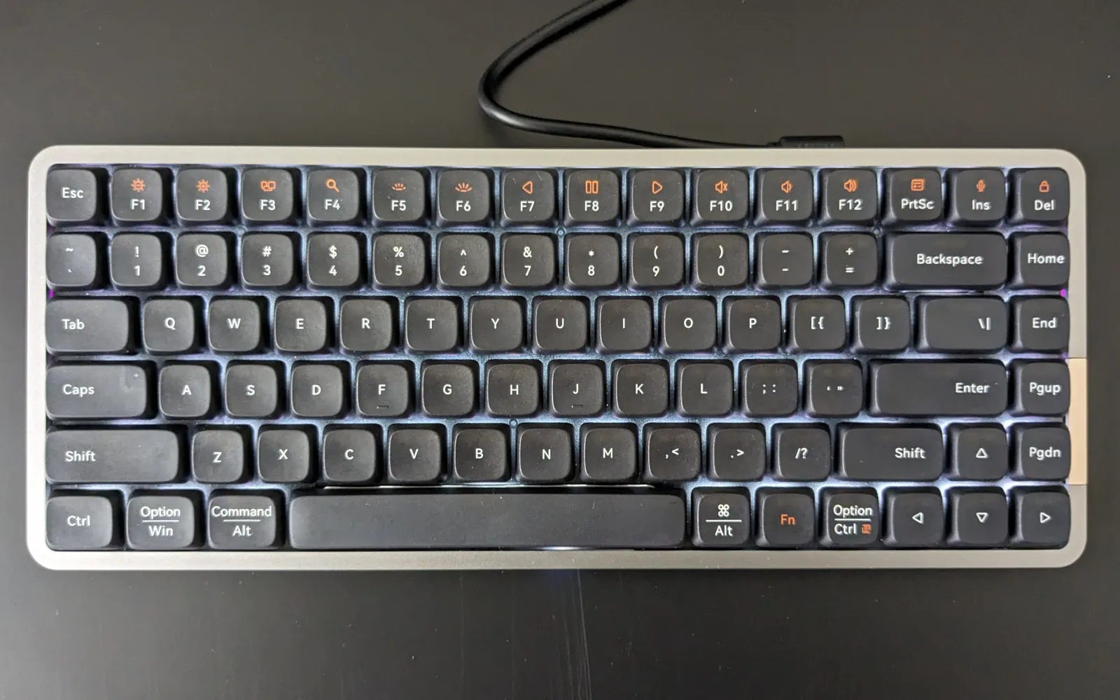 Lofree Flow Backlight