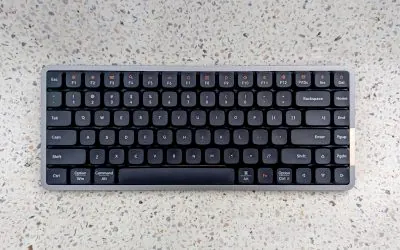 Lofree Flow Review: The Best Low-Profile Keyboard Ever?