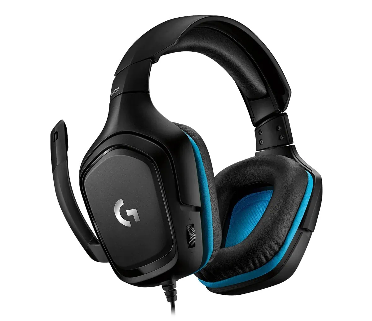 Logitech G432