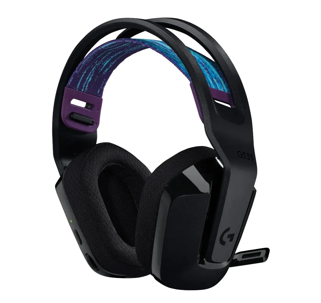 Logitech G535