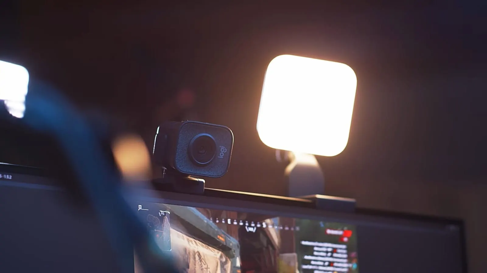 Logitech Litra Glow