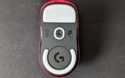 Mouse Feet Replacement: A Quick Guide