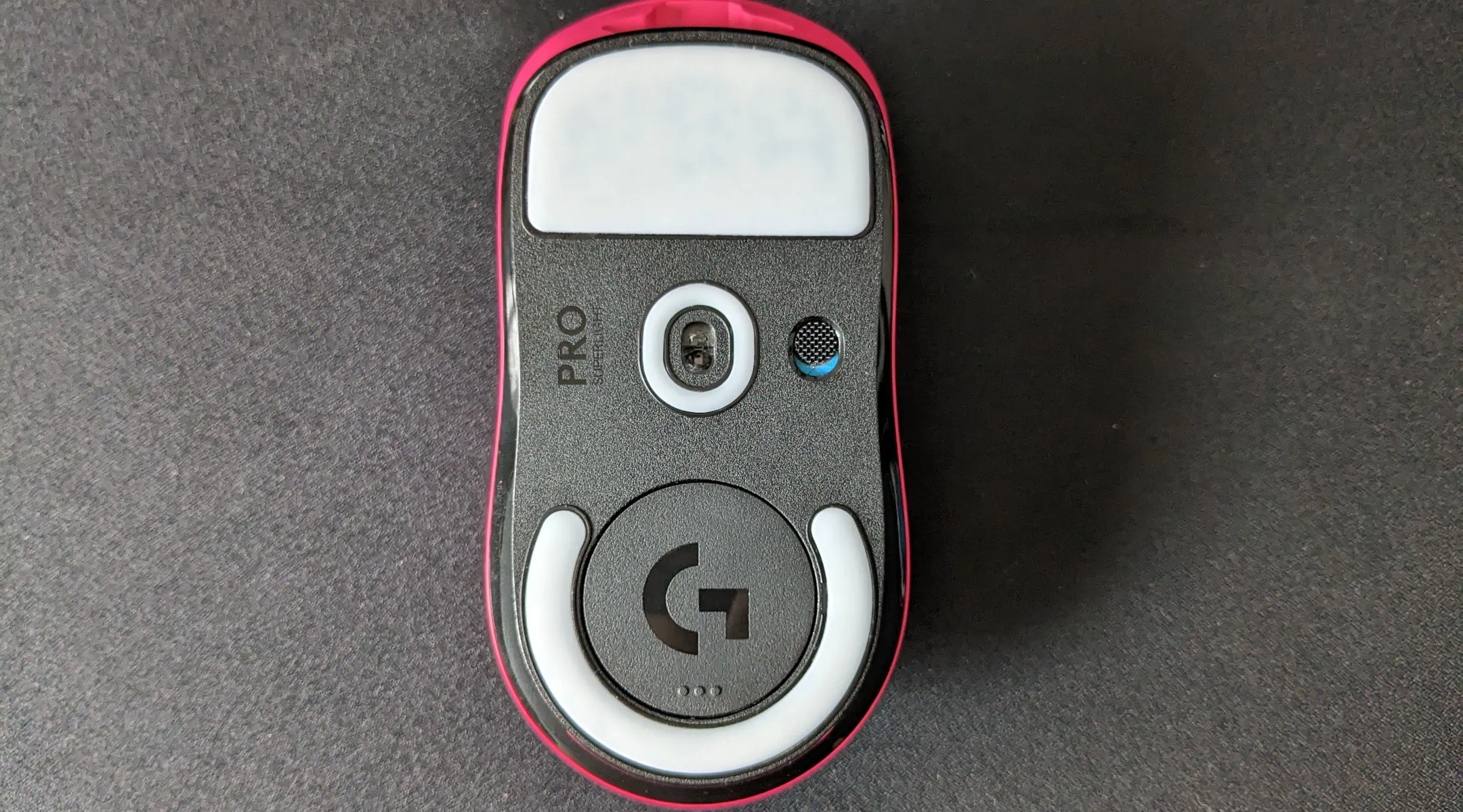 Mouse Feet Replacement