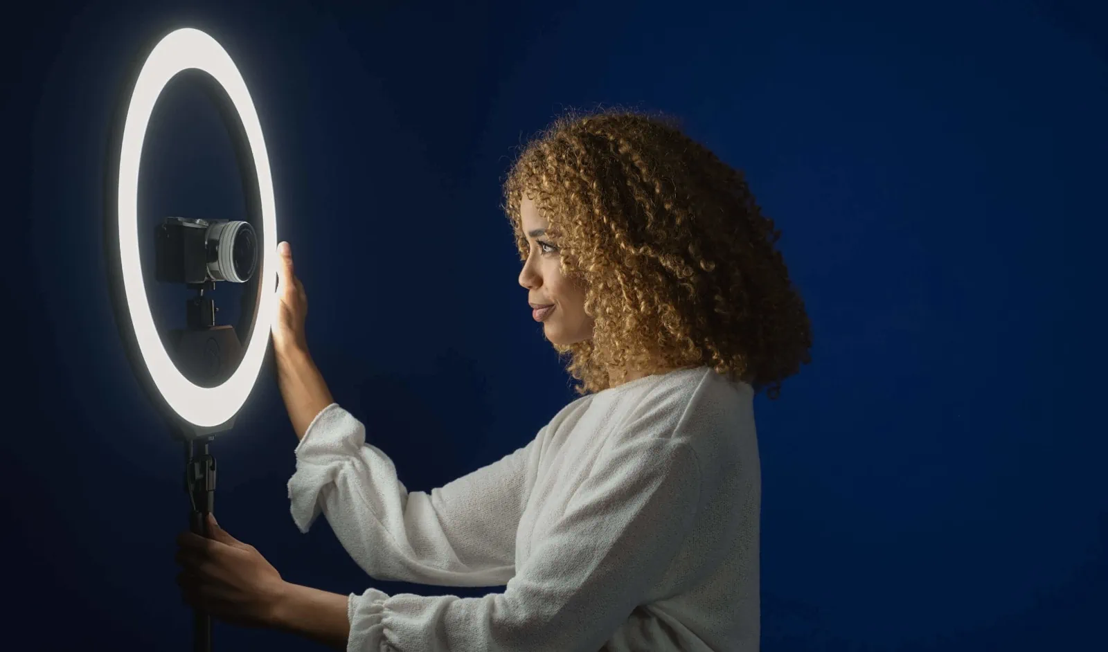 Ring light