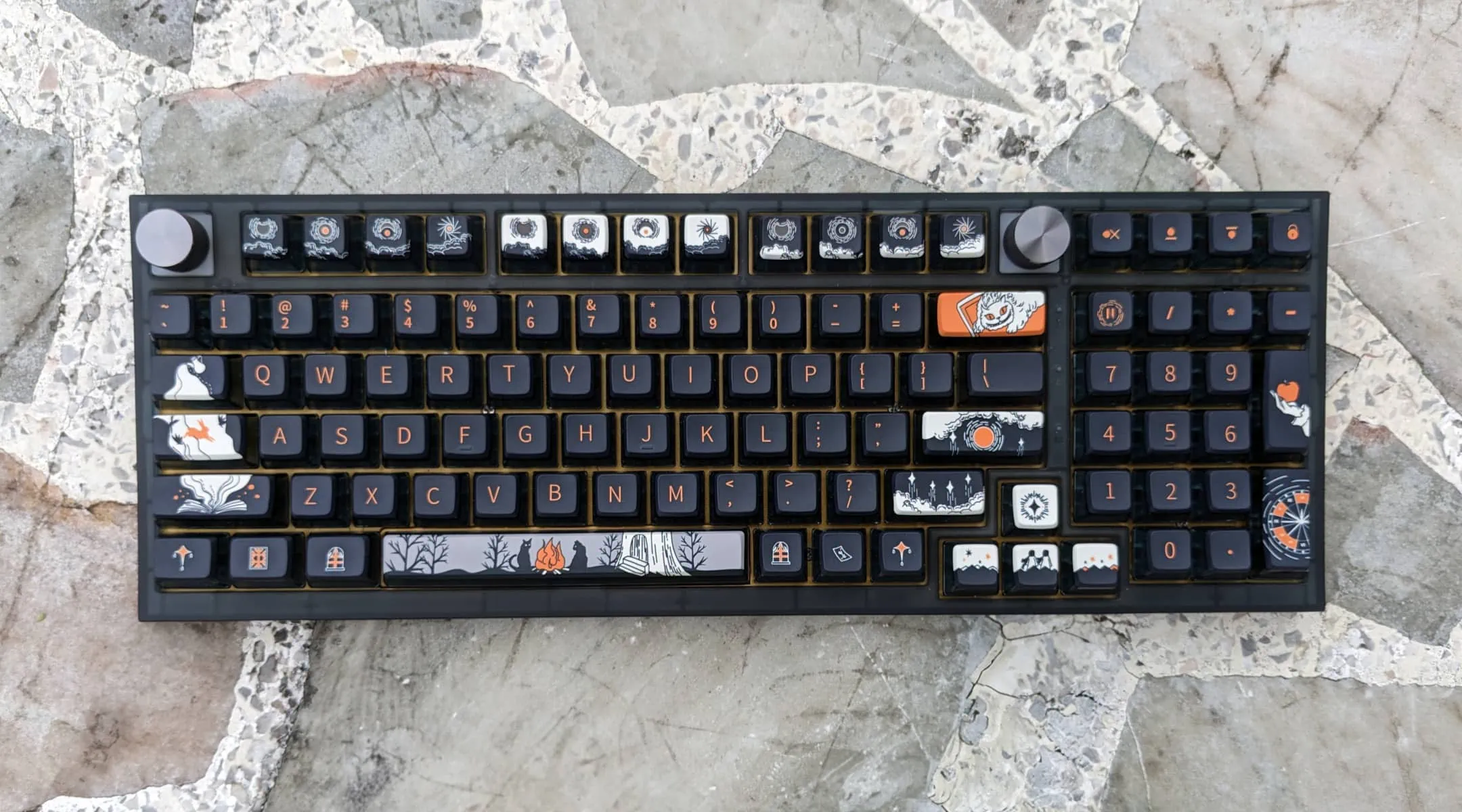 skyloong gk980 review