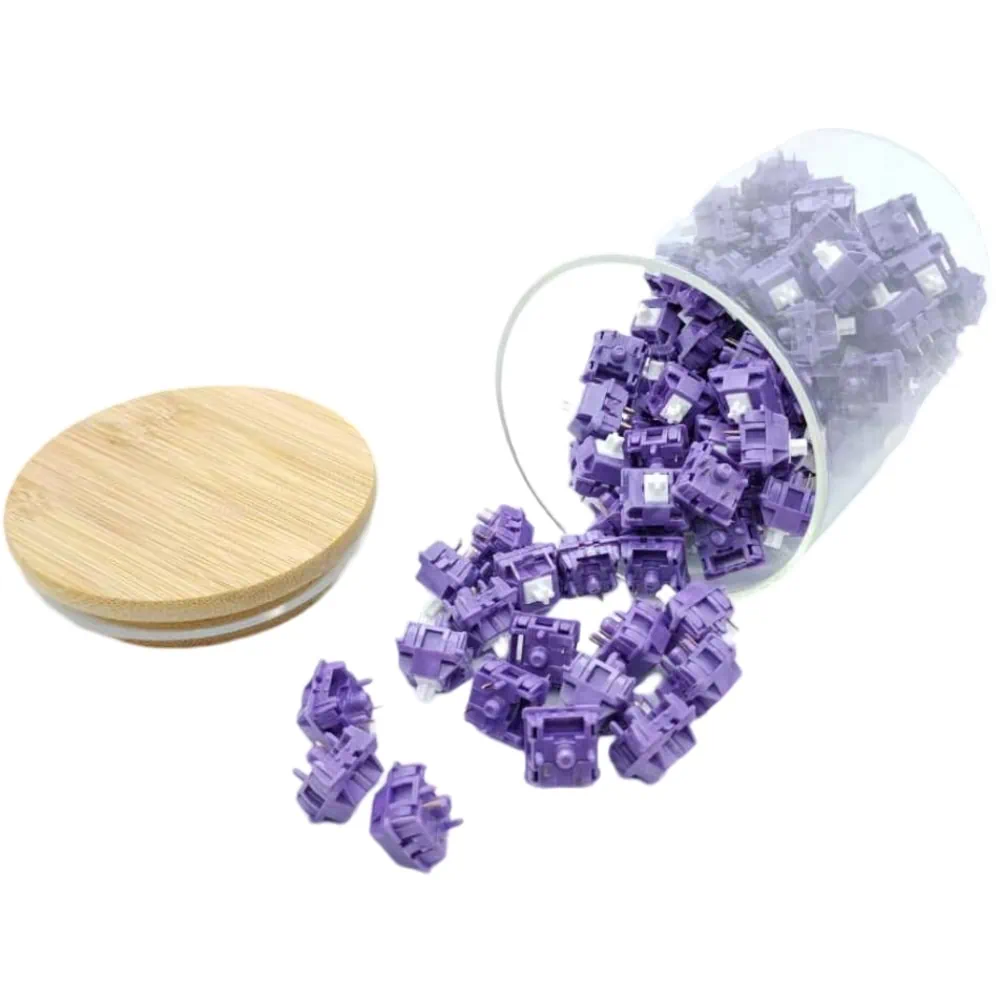 Tecsee Purple Panda