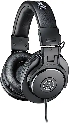 Audio-Technica ATH-M30x Headphones