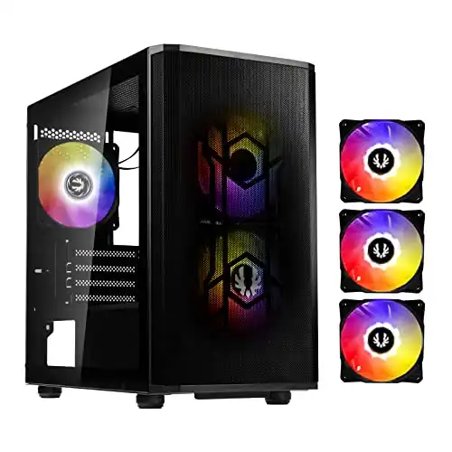 BitFenix Nova Mesh mATX PC Case