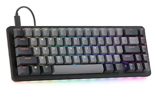Drop Alt Mechanical Keyboard