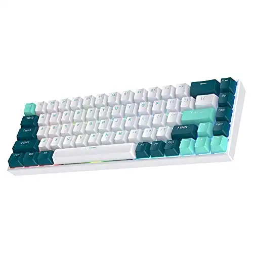 FL Esports F12 Mechanical Keyboard