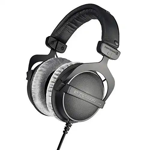 Beyerdynamic DT 770 Pro Headphones