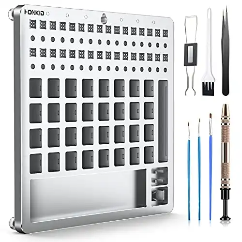 Honkid Aluminum Switch Lube Station