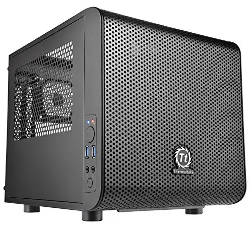 Thermaltake Core V1 Mini ITX Cube Case