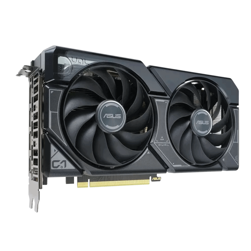 Asus Dual GeForce RTX 4060 OC Edition