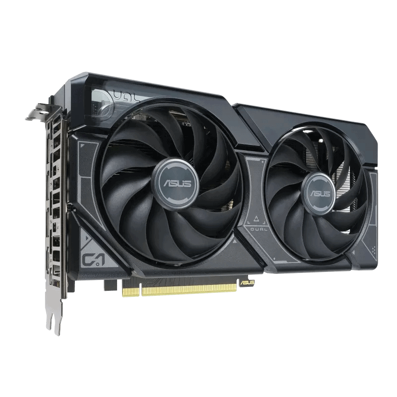 Asus Dual GeForce RTX 4060 OC Edition