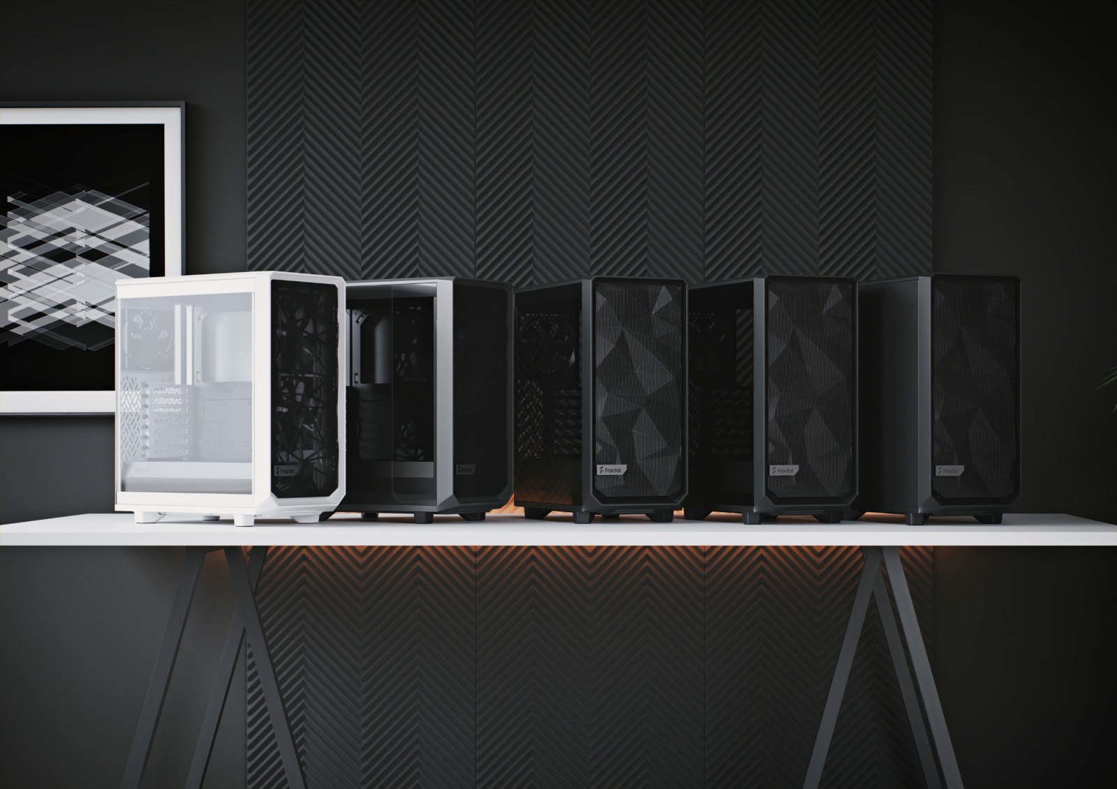 Fractal Design Meshify 2 Compact