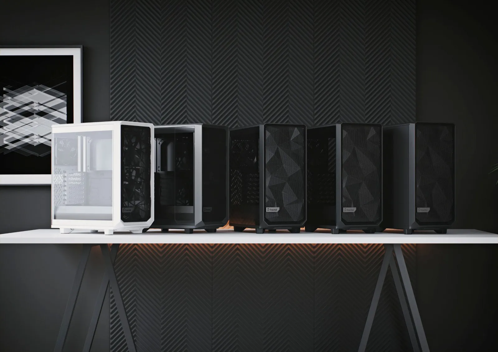 Fractal Design Meshify 2 Compact