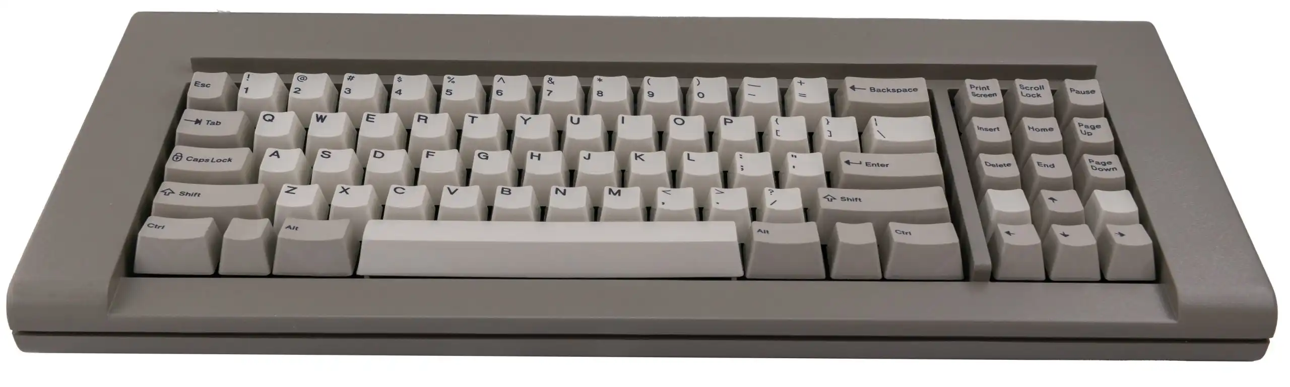 Model F Labs F62 / F77 Mechanical Keyboard