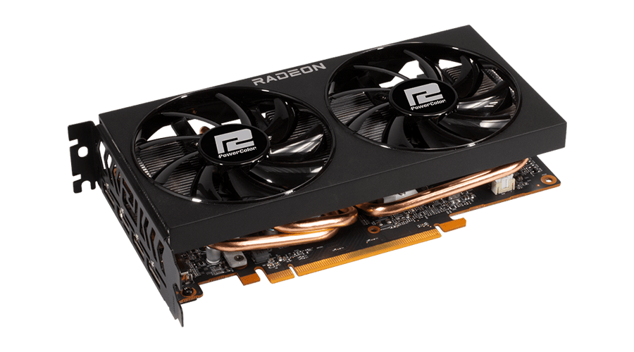 PowerColor Fighter AMD Radeon RX 6600