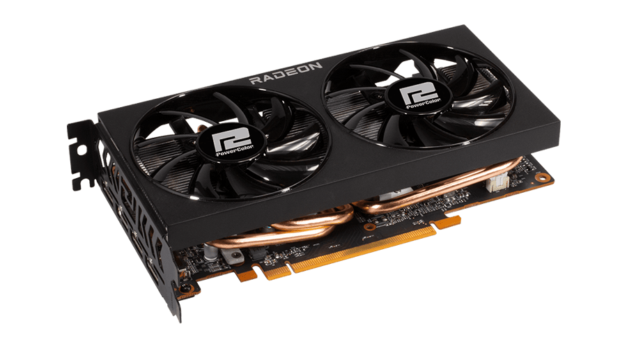 PowerColor Fighter AMD Radeon RX 6600