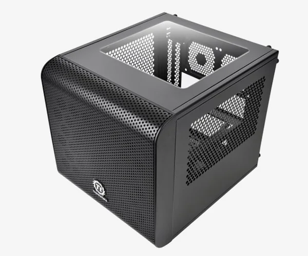 Thermaltake Core V1 tempreratures