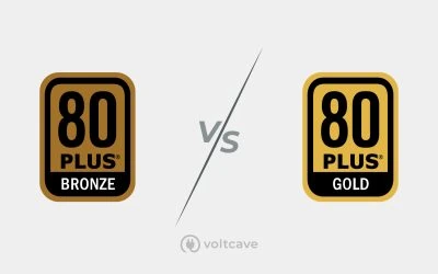 Bronze vs. Gold PSU: Should You Pay More?