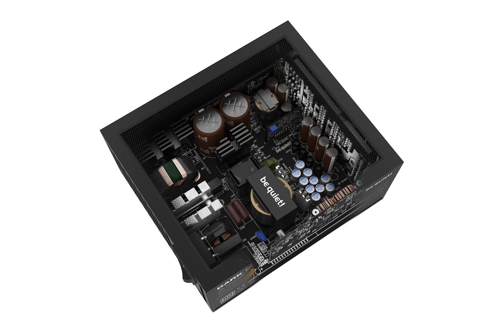 be quiet! PSU
