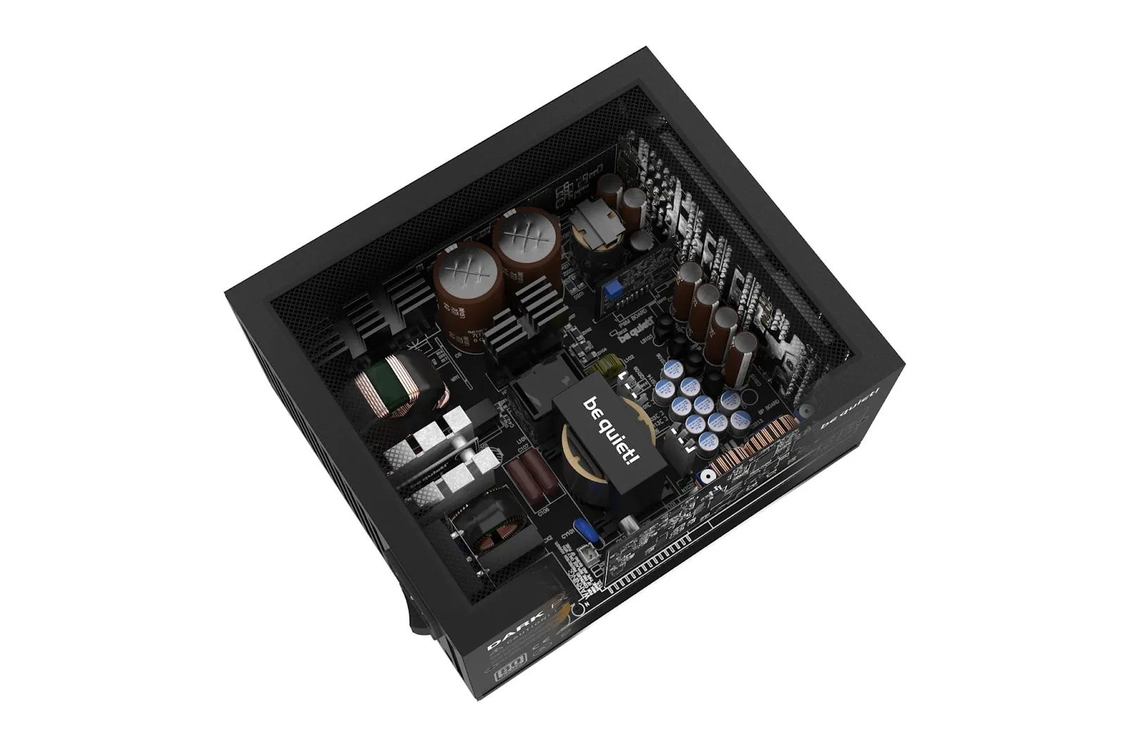 be quiet! PSU