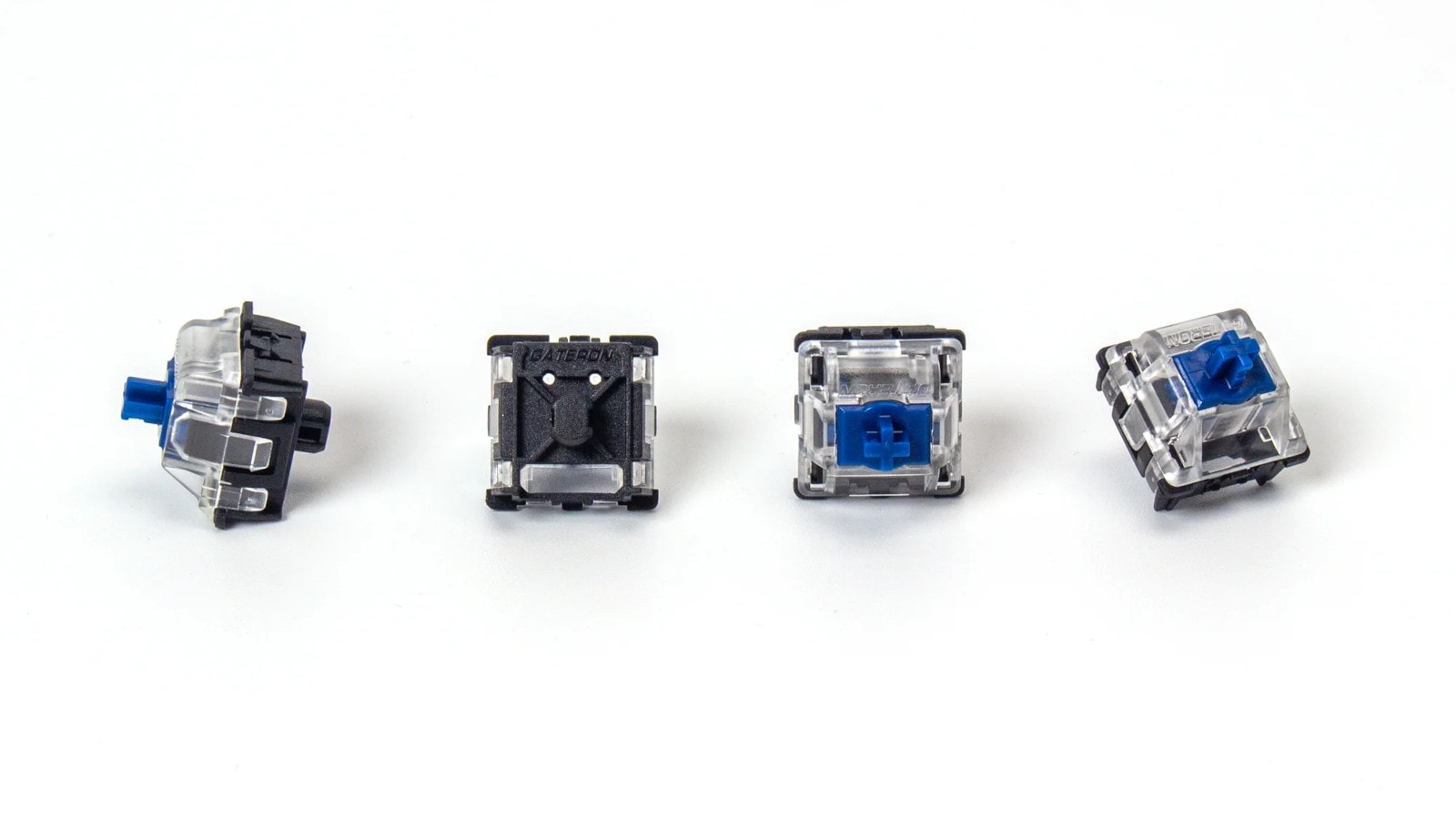 Gateron Optical Blue