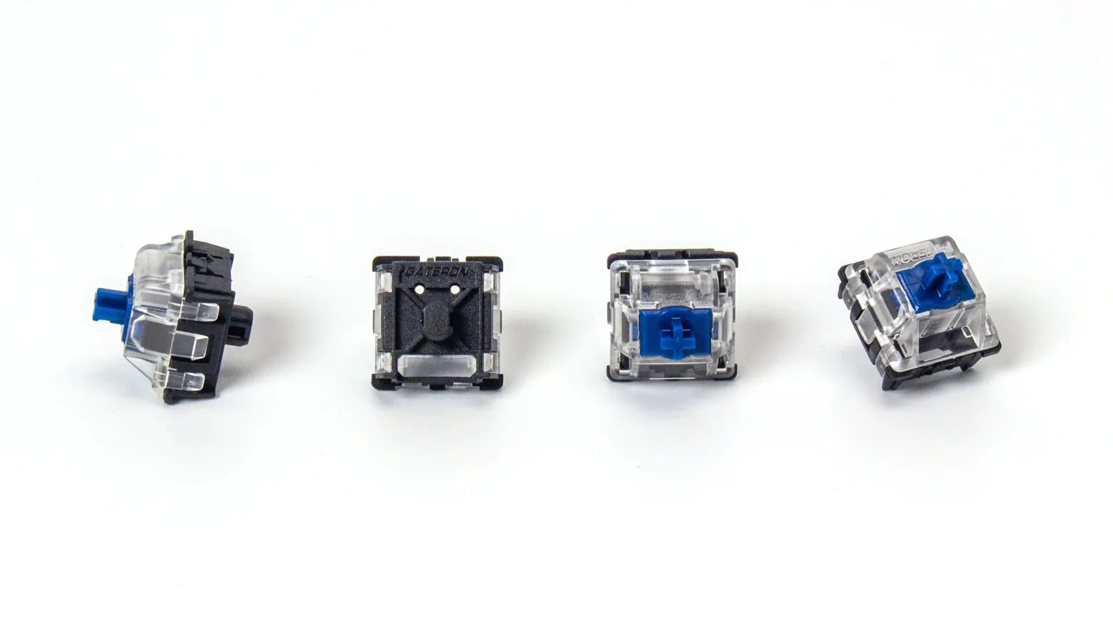 Gateron Optical Blue