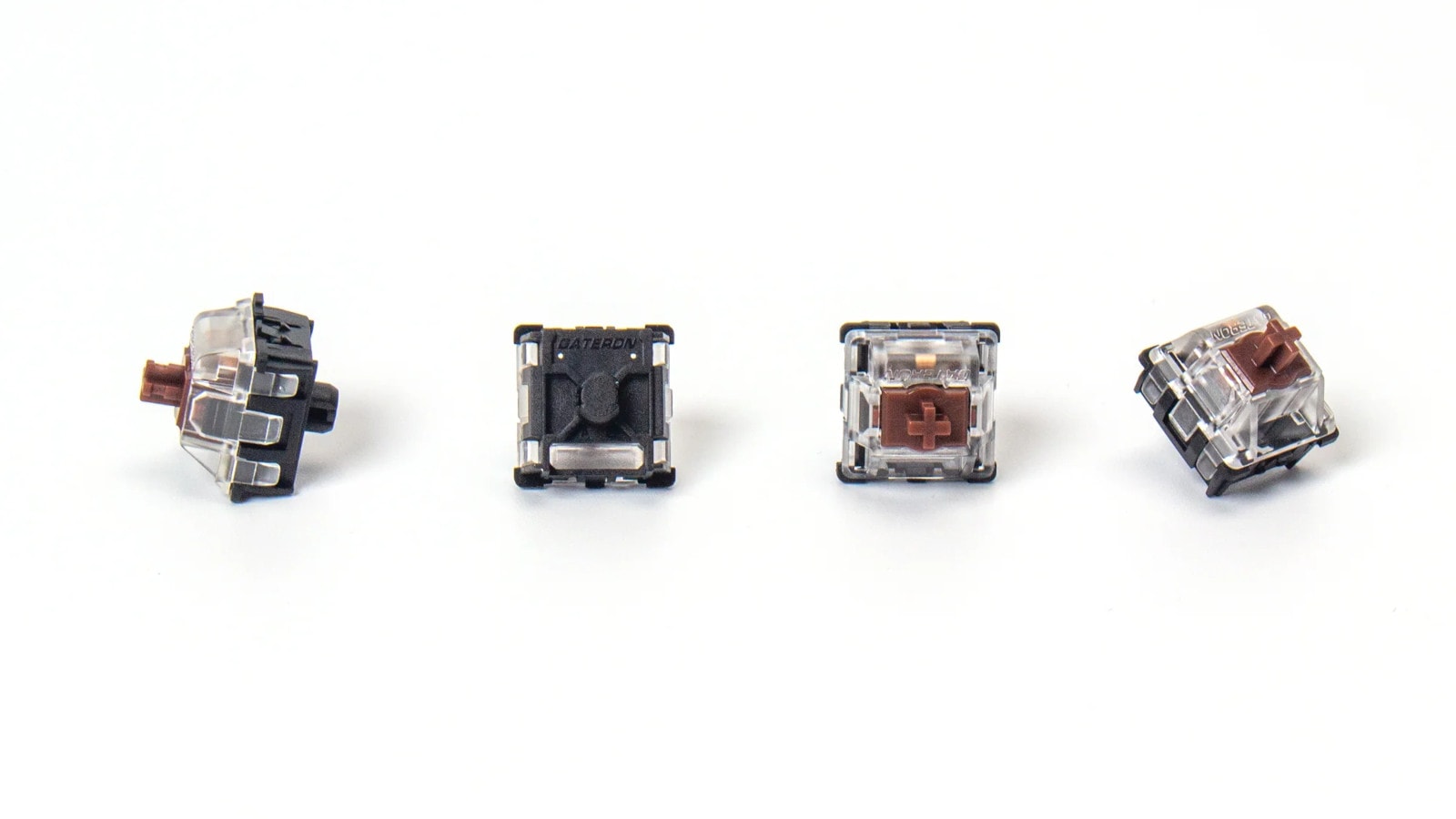 Gateron Optical Brown
