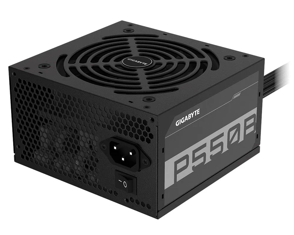 Gigabyte P550B