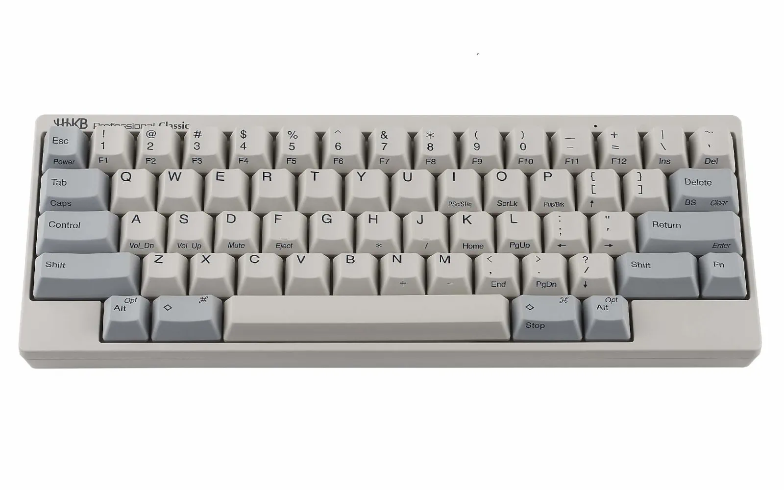 Happy Hacking Keyboard Professional 2