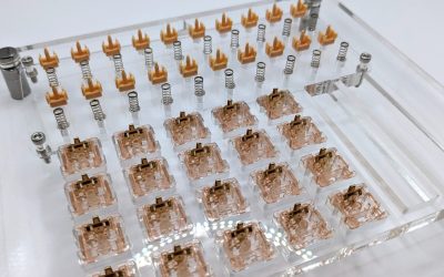 How to Lube Switches: A Step-By-Step Guide