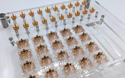 How to Lube Switches: A Step-By-Step Guide