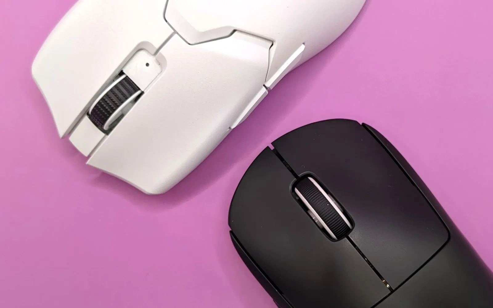 Razer Viper V2 Pro and Logitech G Pro X Superlight