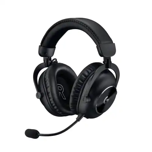 Logitech G PRO X 2 Lightspeed Wireless Gaming Headset