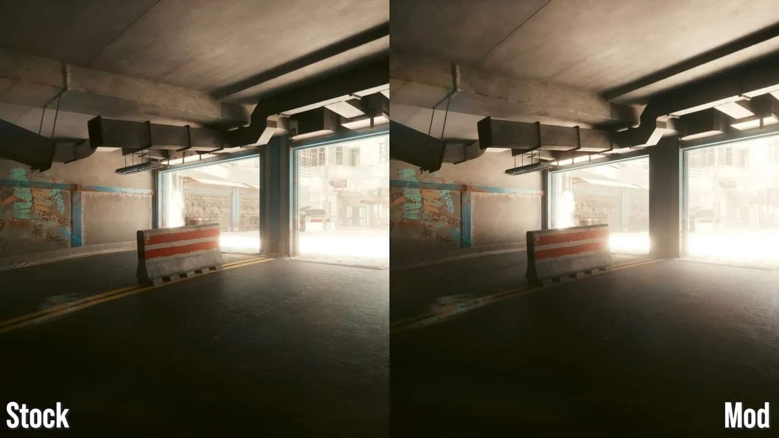 Cyberpunk 2077 raytracing overdrive optimizations mod