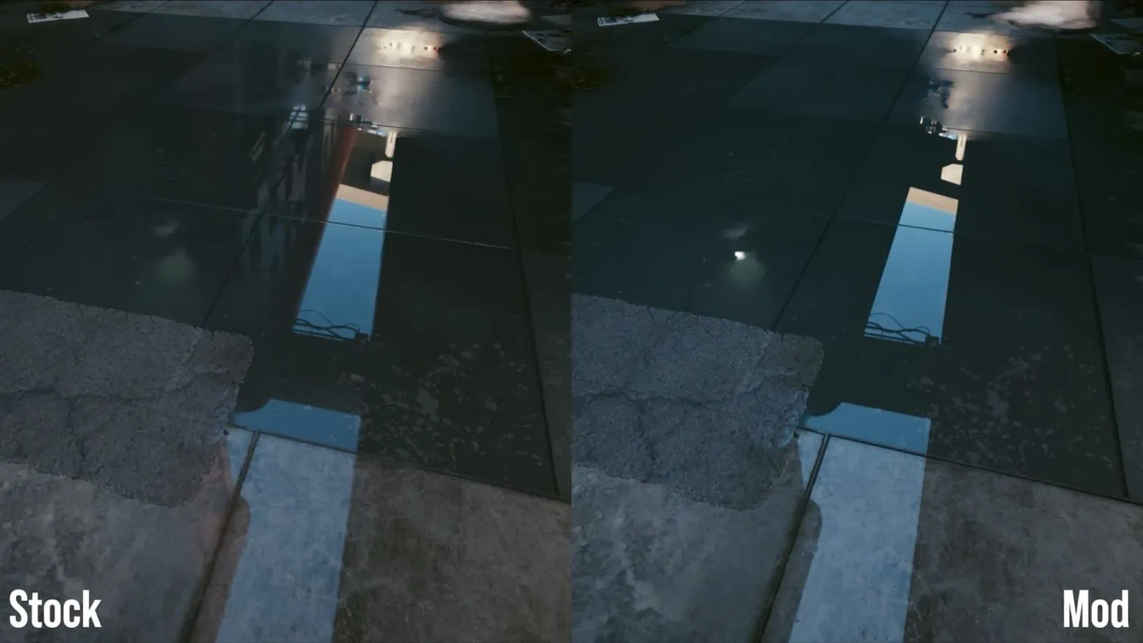 Cyberpunk 2077 raytracing overdrive optimizations mod